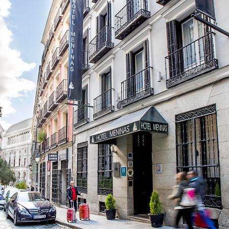Hotel Meninas - Boutique Opera Мадрид Екстериор снимка