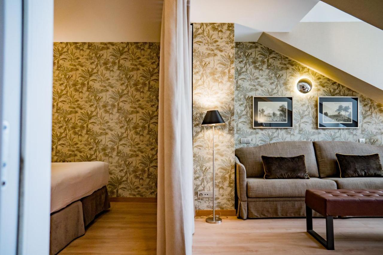 Hotel Meninas - Boutique Opera Мадрид Екстериор снимка