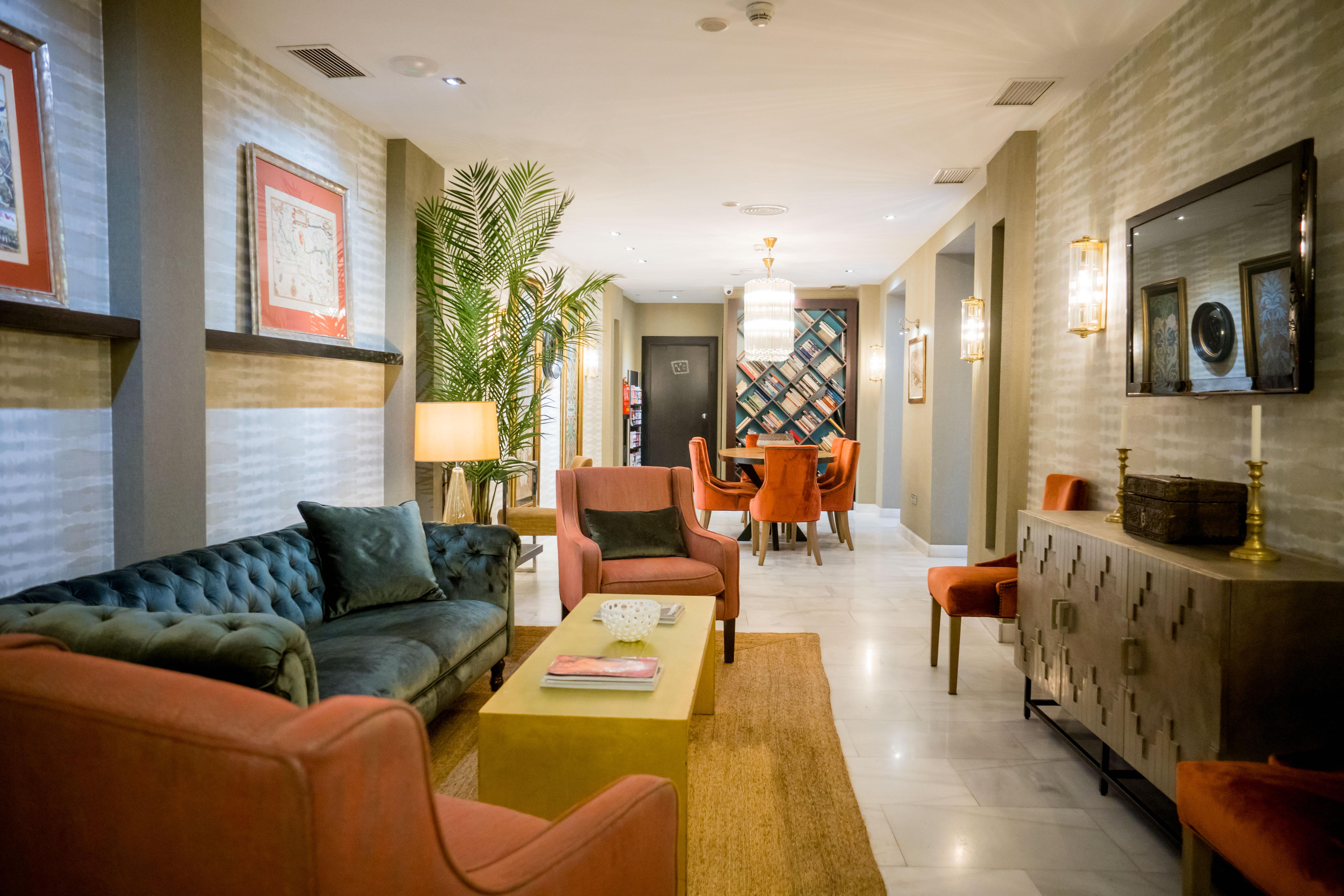 Hotel Meninas - Boutique Opera Мадрид Екстериор снимка
