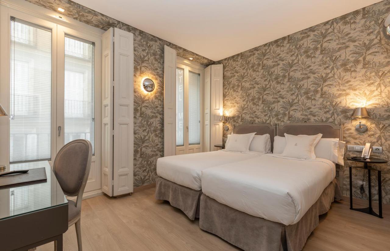 Hotel Meninas - Boutique Opera Мадрид Екстериор снимка