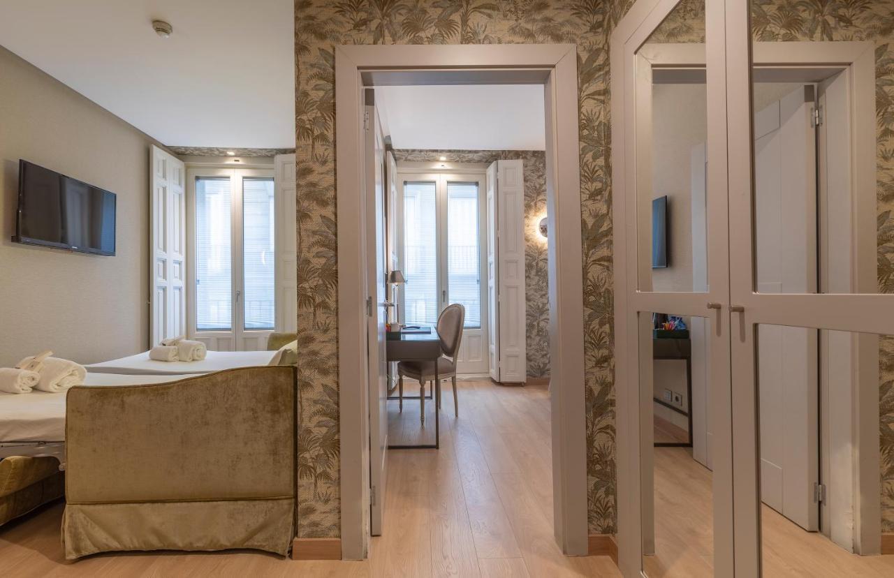 Hotel Meninas - Boutique Opera Мадрид Екстериор снимка