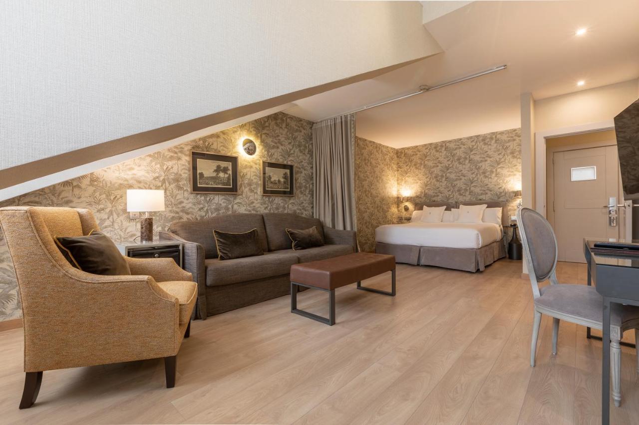 Hotel Meninas - Boutique Opera Мадрид Екстериор снимка